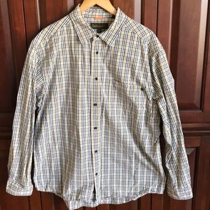 Men’s timberland dress shirt xl